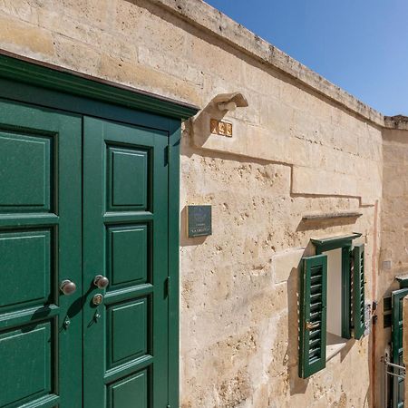 Hotel Terrazze San Martino Matera Exterior foto